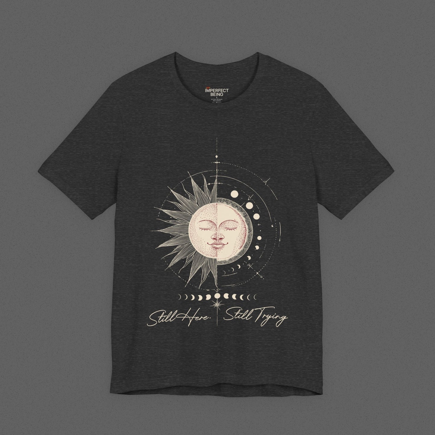 Still Here. Still Trying.