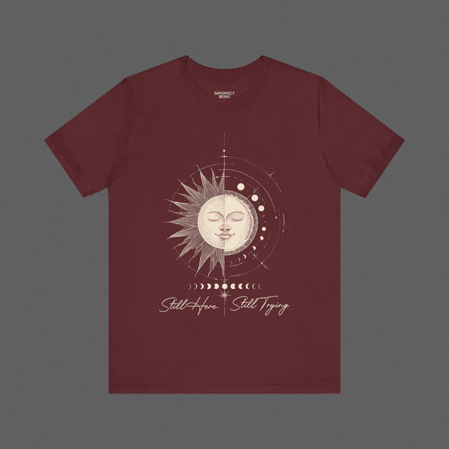 Still Here. Still Trying.