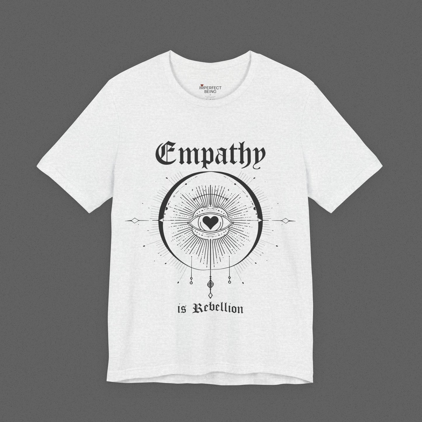 Empathy Is Rebellion