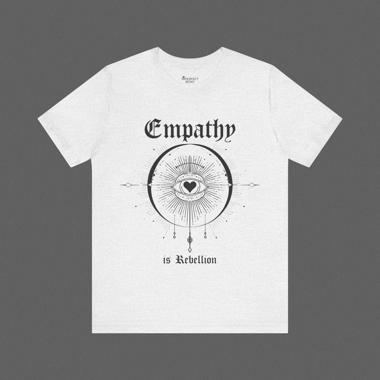 Empathy Is Rebellion