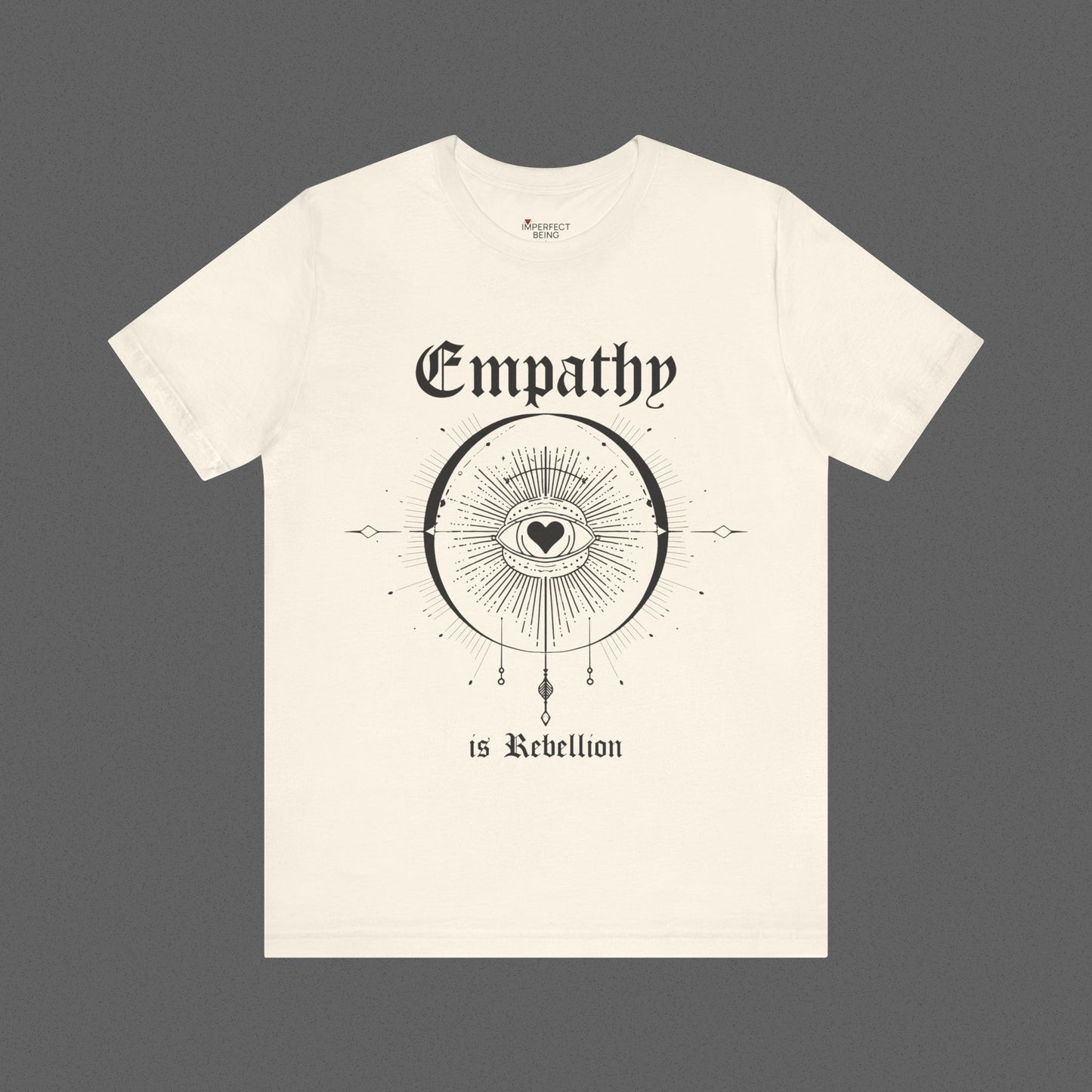 Empathy Is Rebellion