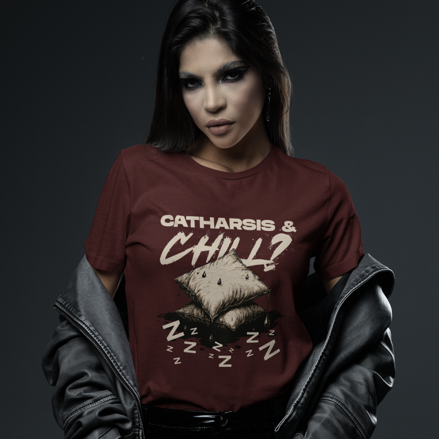 Catharsis & Chill?