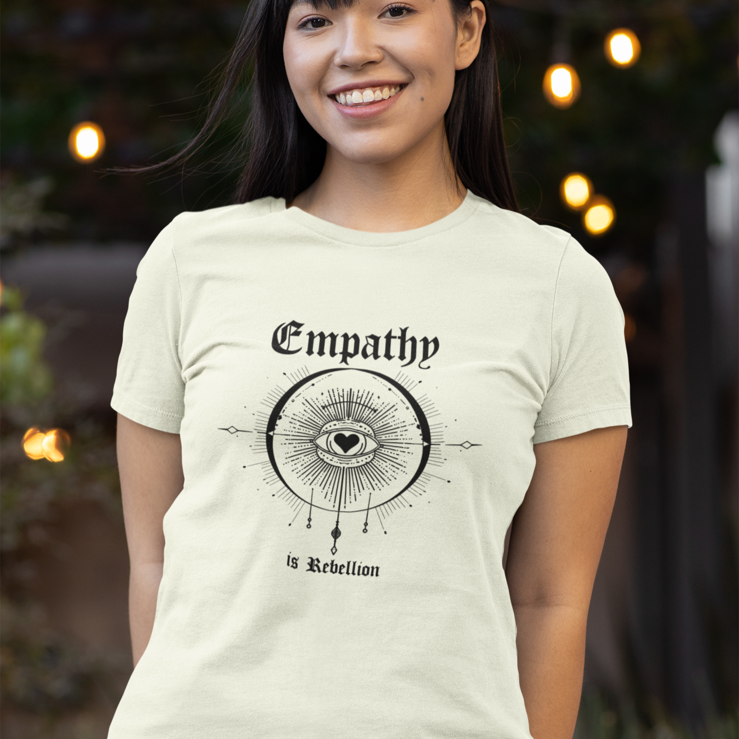 Empathy Is Rebellion