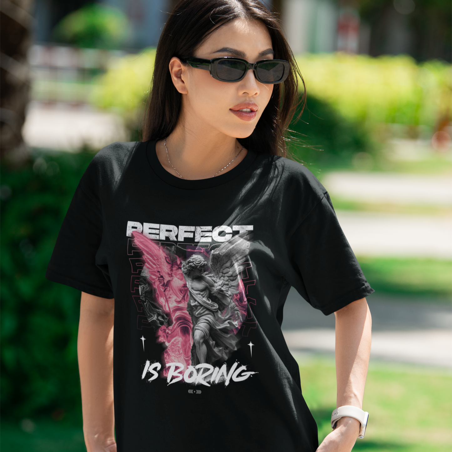 Perfect Is Boring