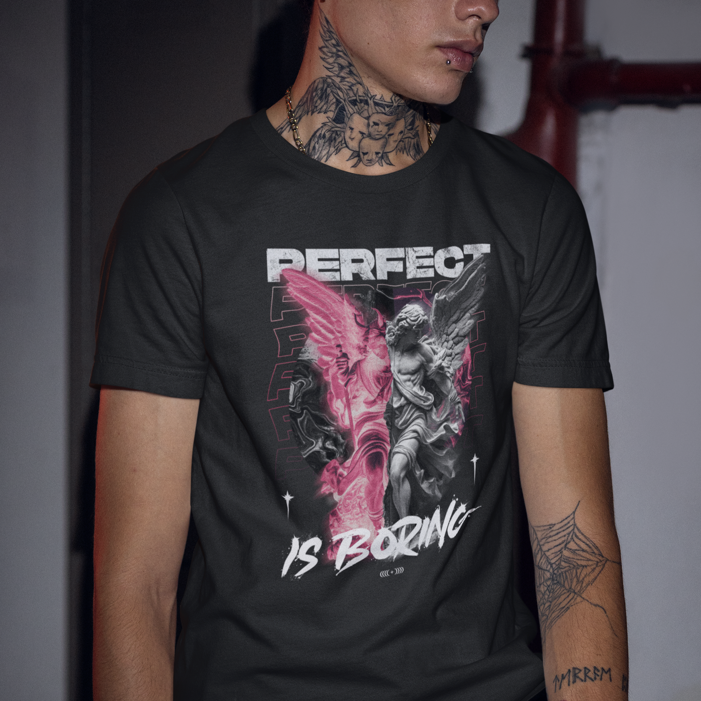 Perfect Is Boring