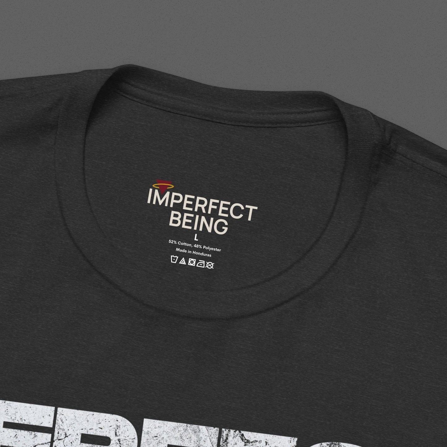 Perfect Is Boring