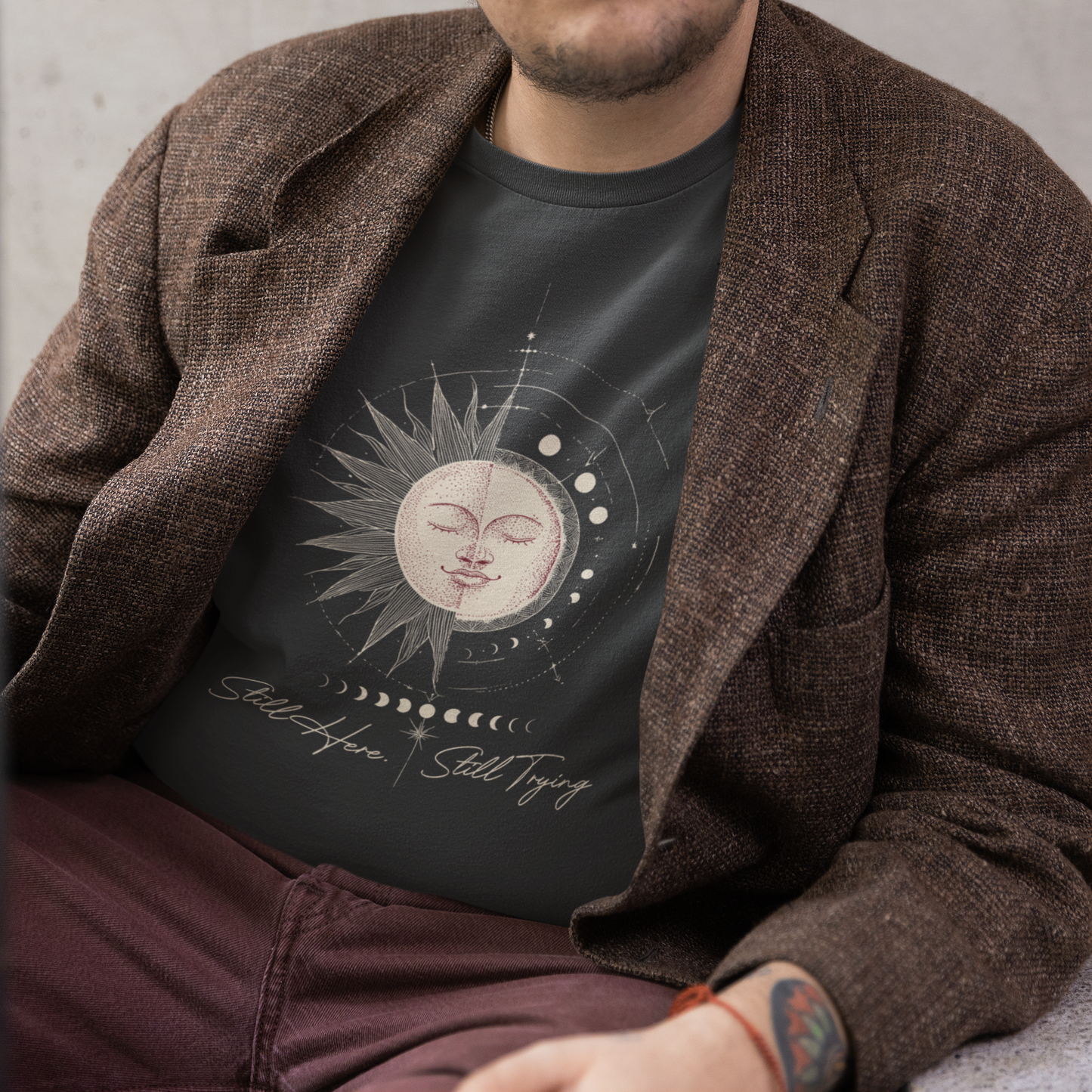 Still Here. Still Trying.