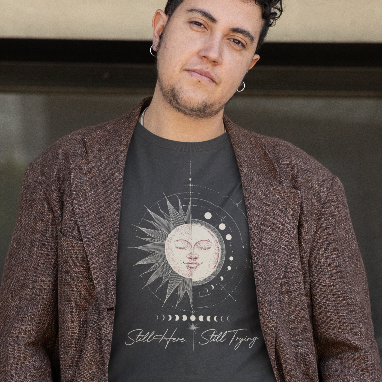 Still Here. Still Trying.