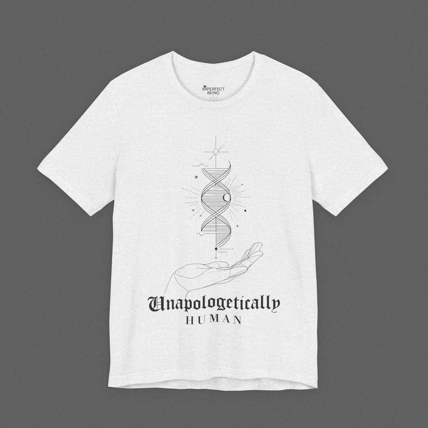 Unapologetically Human