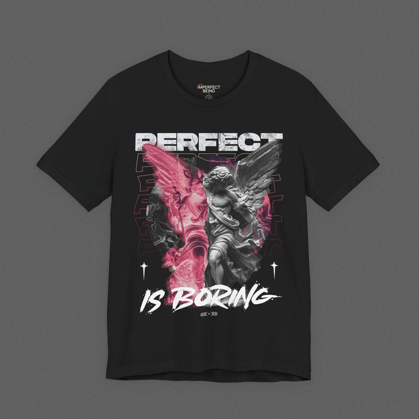 Perfect Is Boring