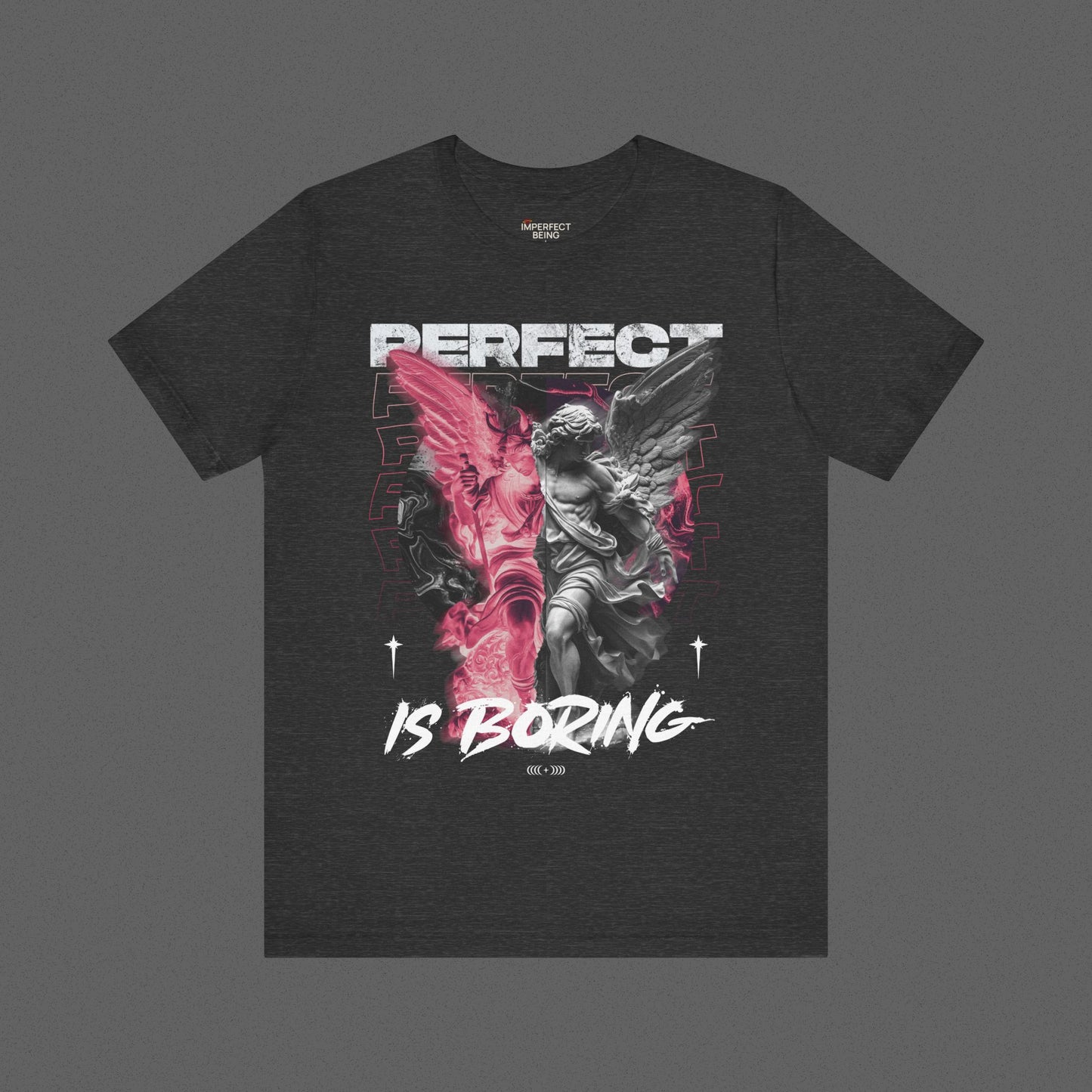 Perfect Is Boring