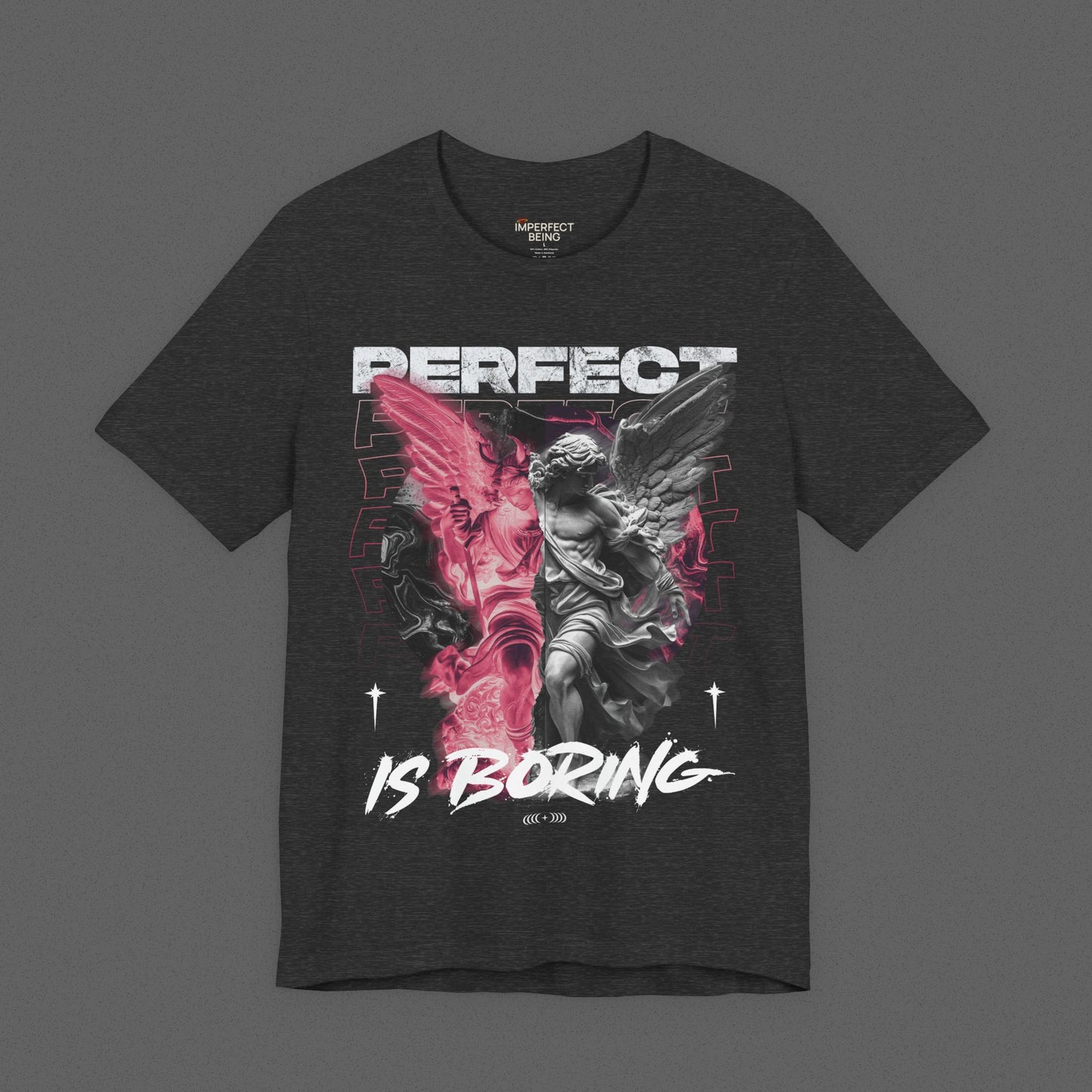 Perfect Is Boring