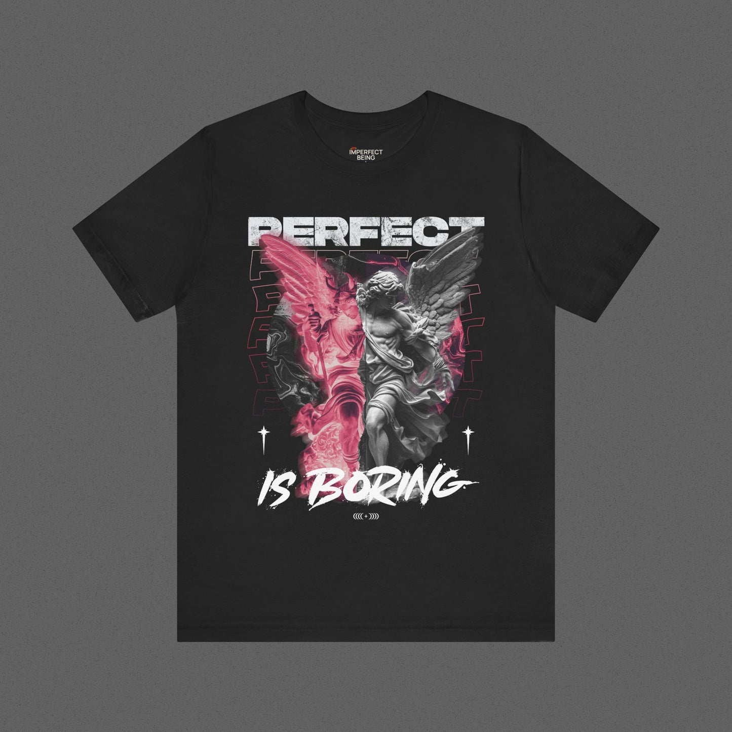 Perfect Is Boring
