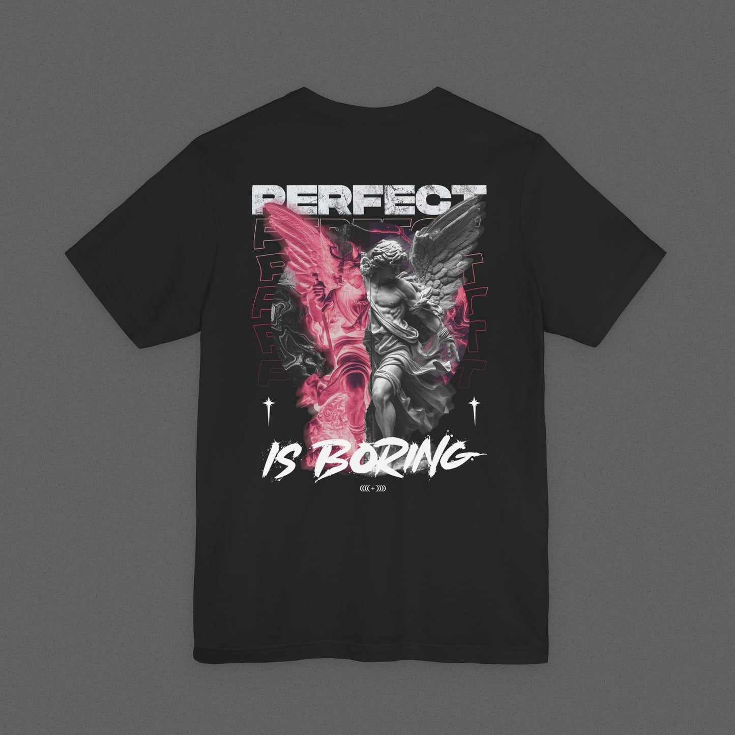 Perfect Is Boring - Lightweight