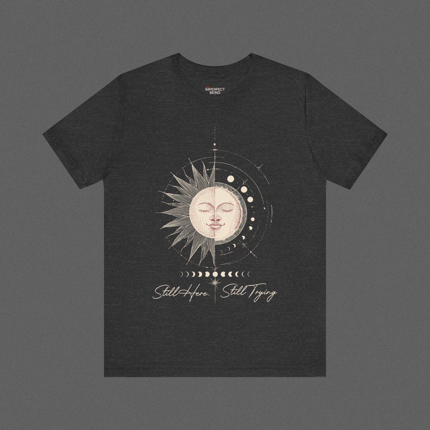 Still Here. Still Trying.