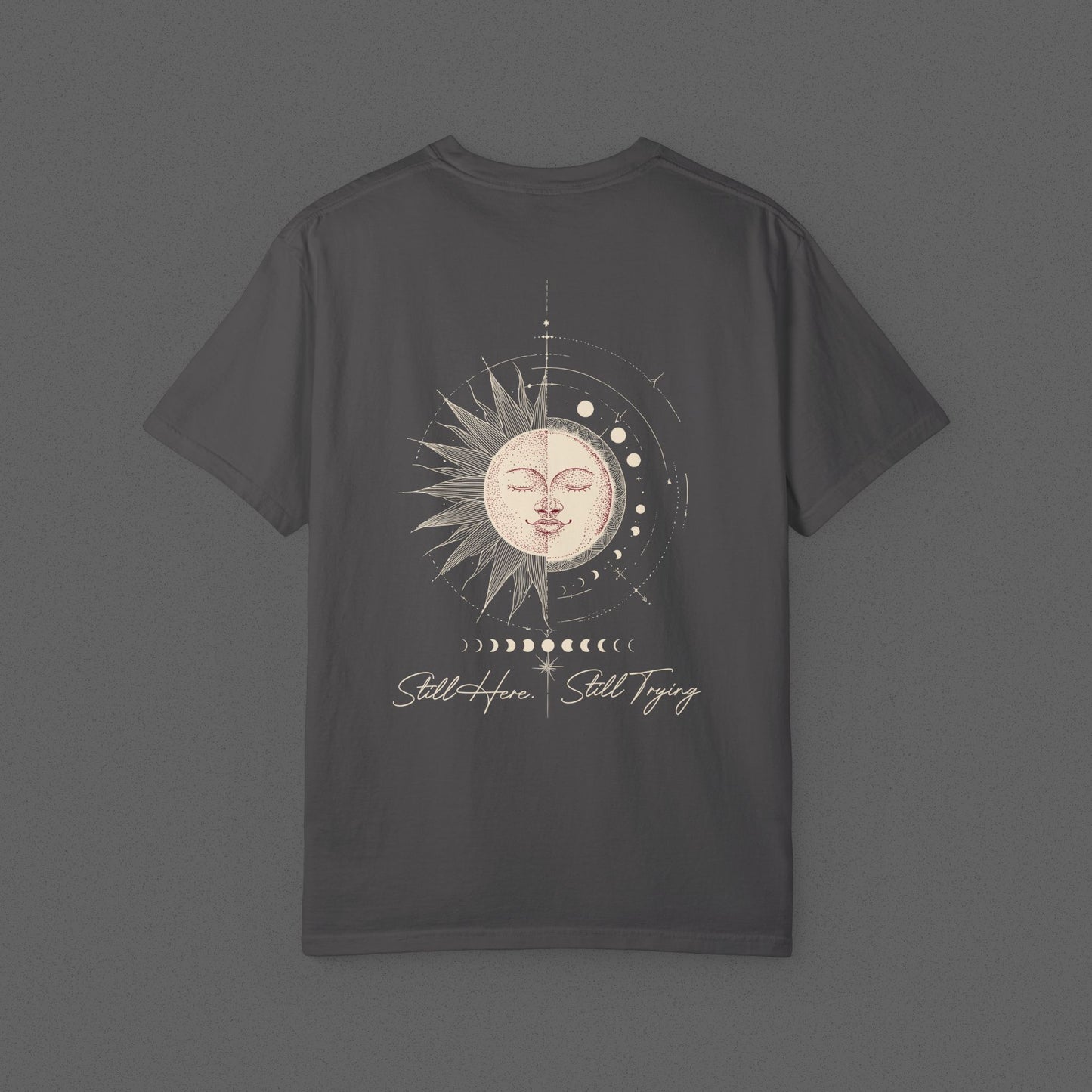 Still Here. Still Trying.