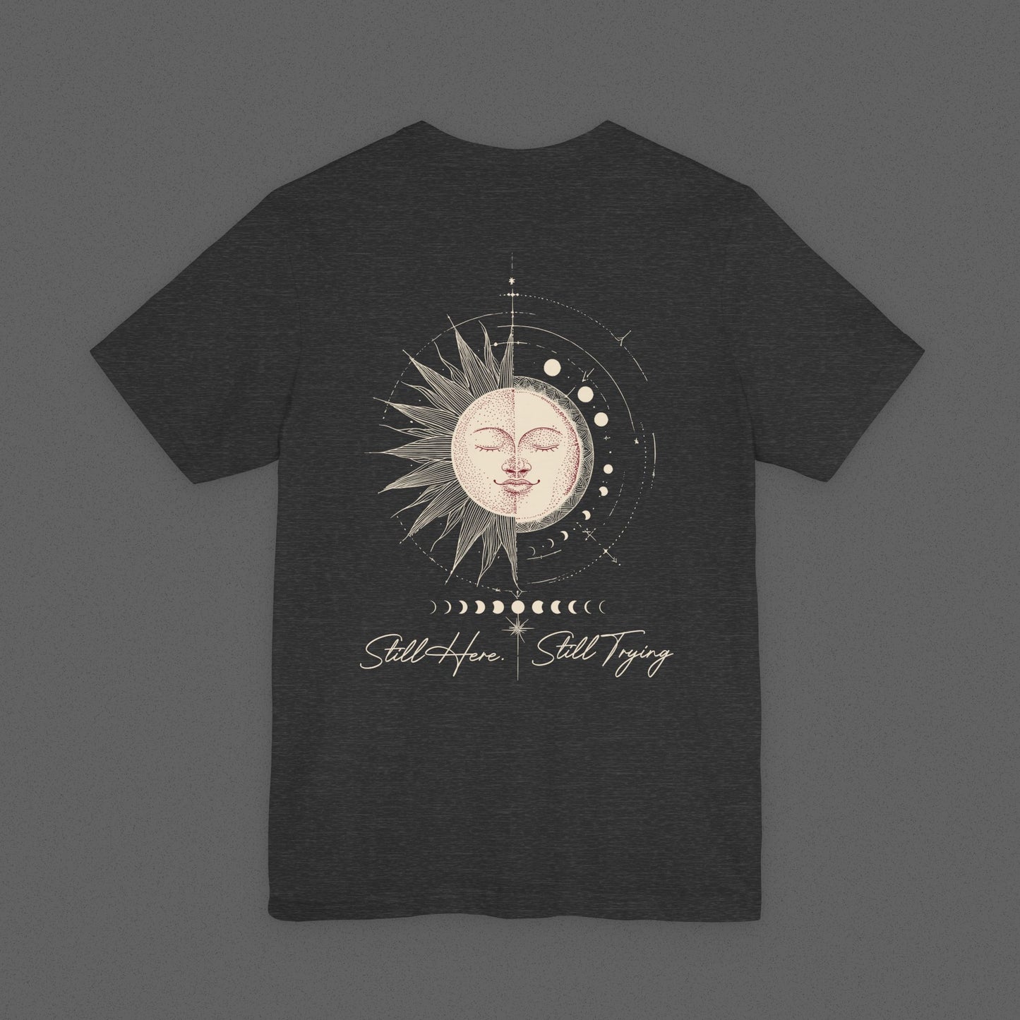 Still Here. Still Trying. - Lightweight