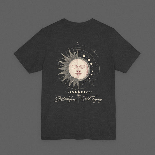 Still Here. Still Trying. - Lightweight