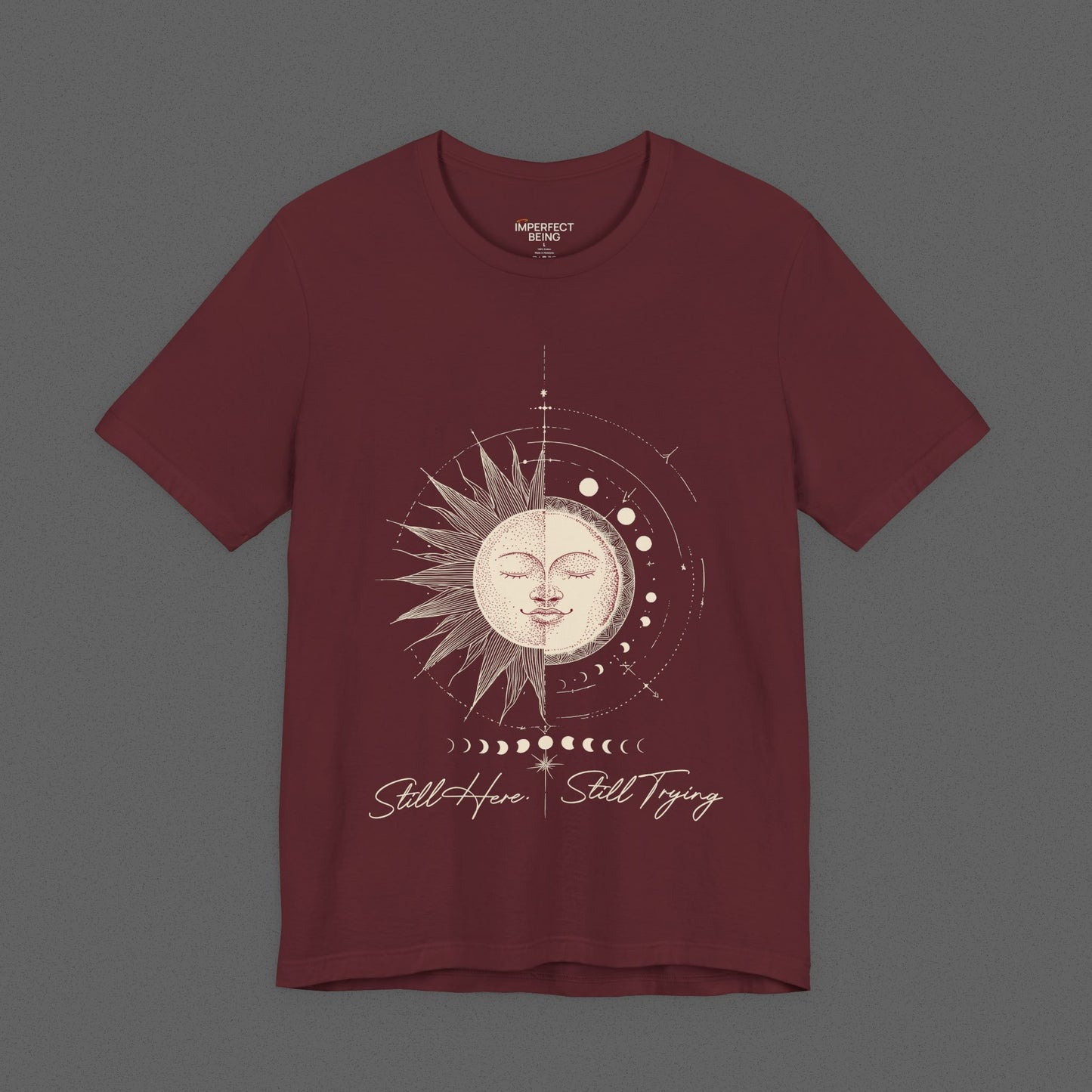 Still Here. Still Trying.