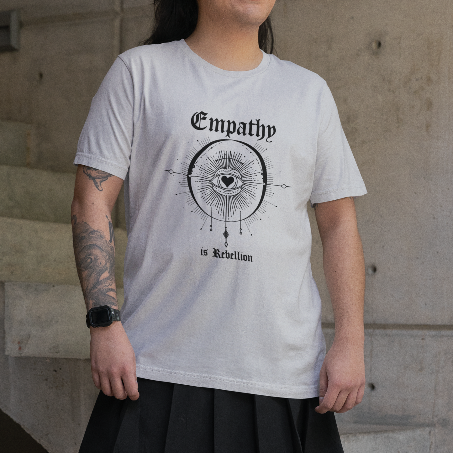 Empathy Is Rebellion