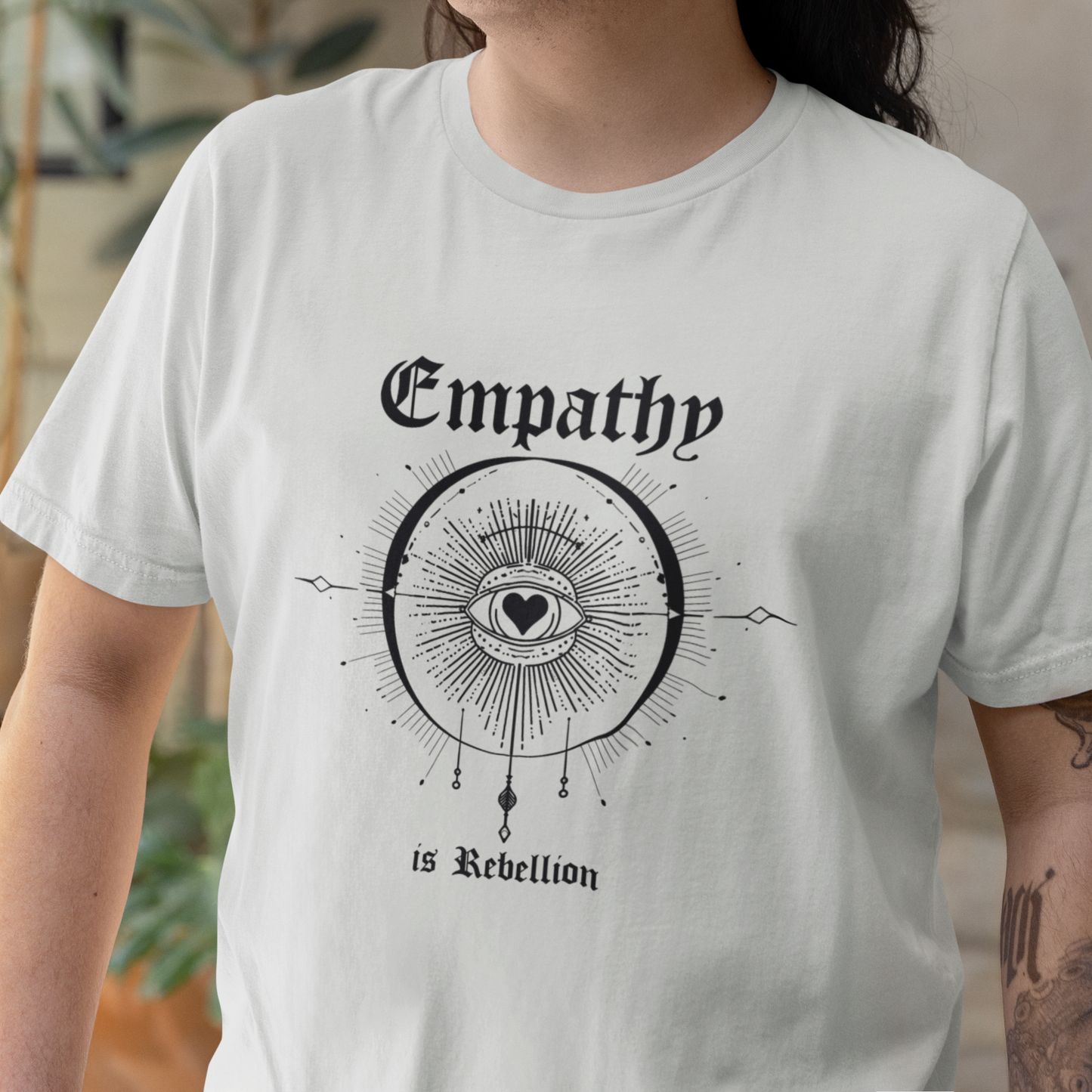 Empathy Is Rebellion