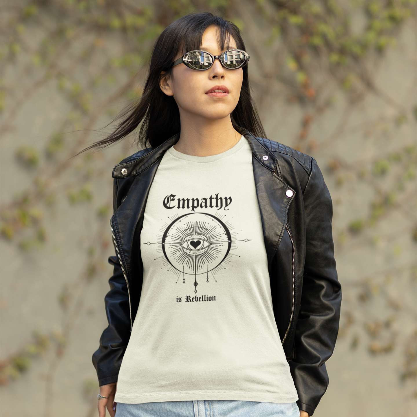 Empathy Is Rebellion