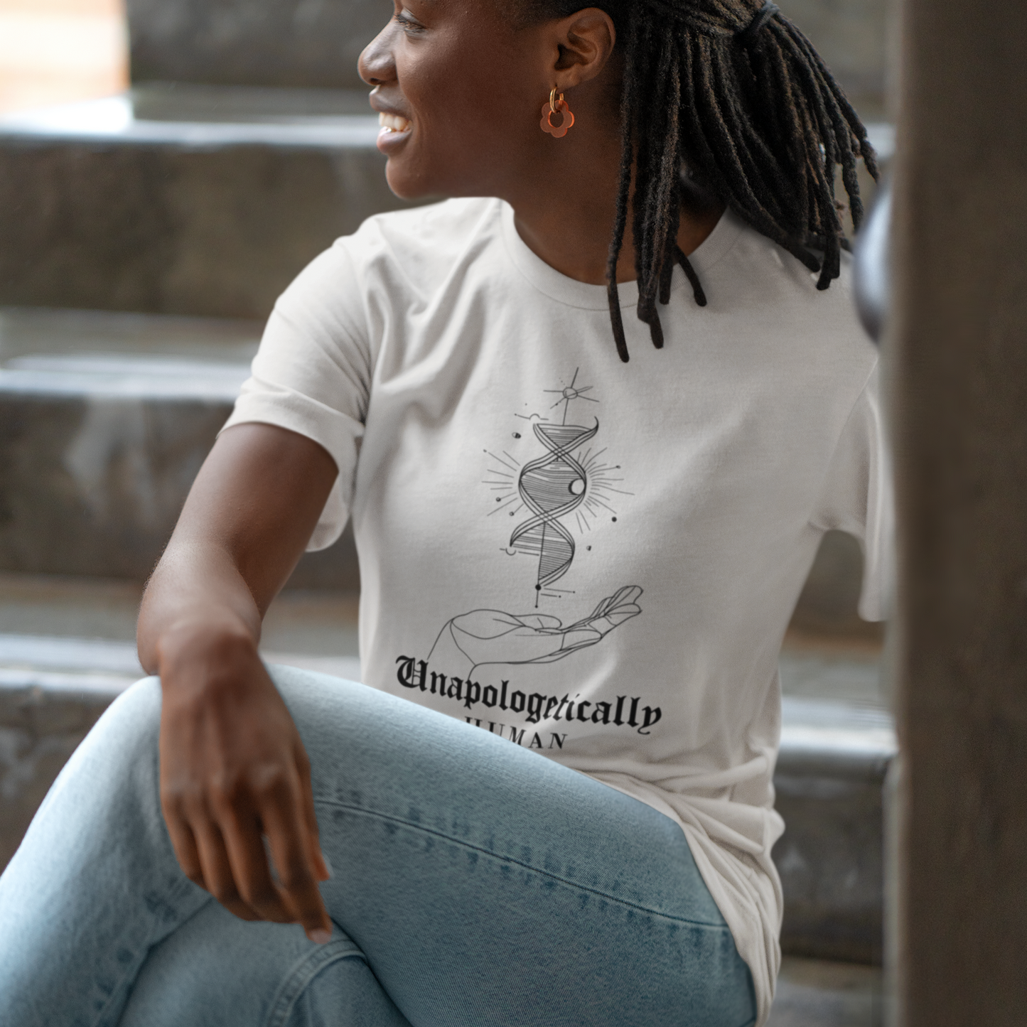 Unapologetically Human