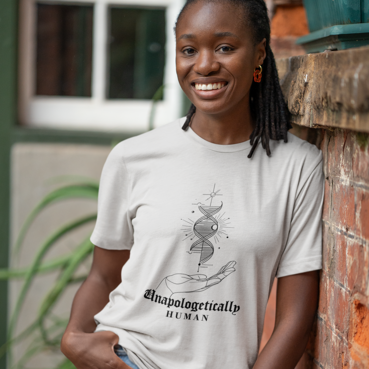 Unapologetically Human