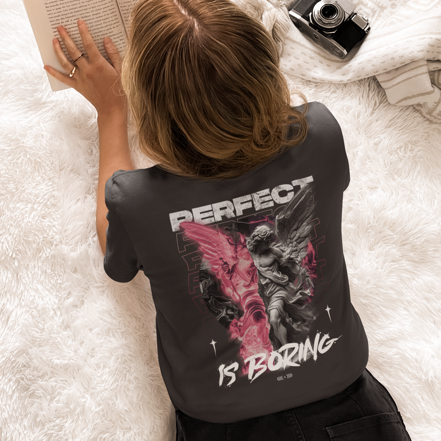 Imperfect Being - Perfect Is Boring