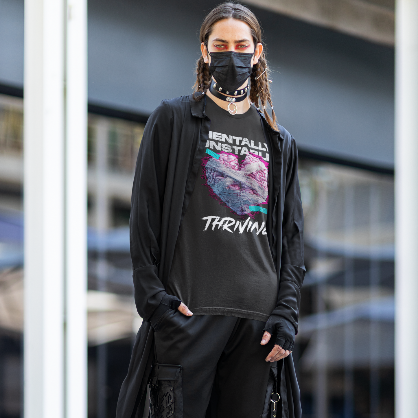 Mentally Unstable & Thriving