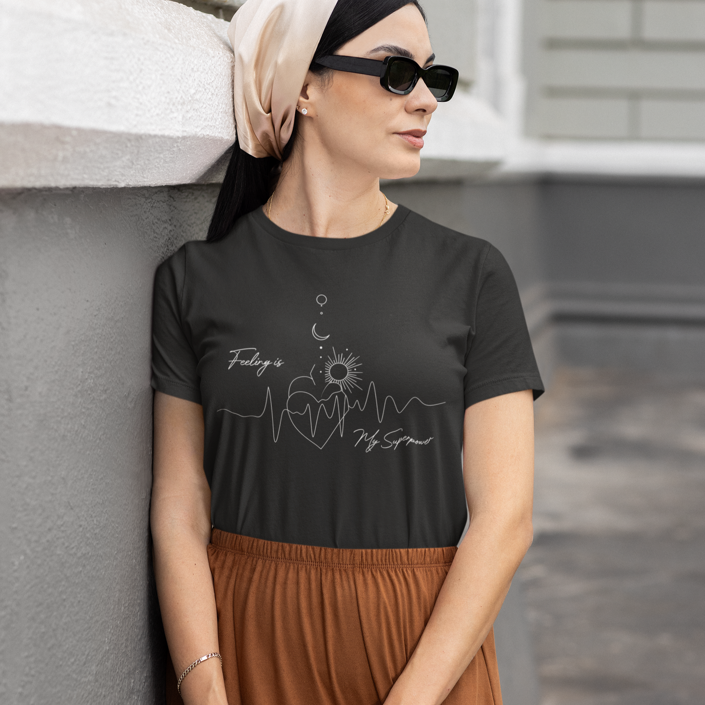 Feeling Is My Superpower