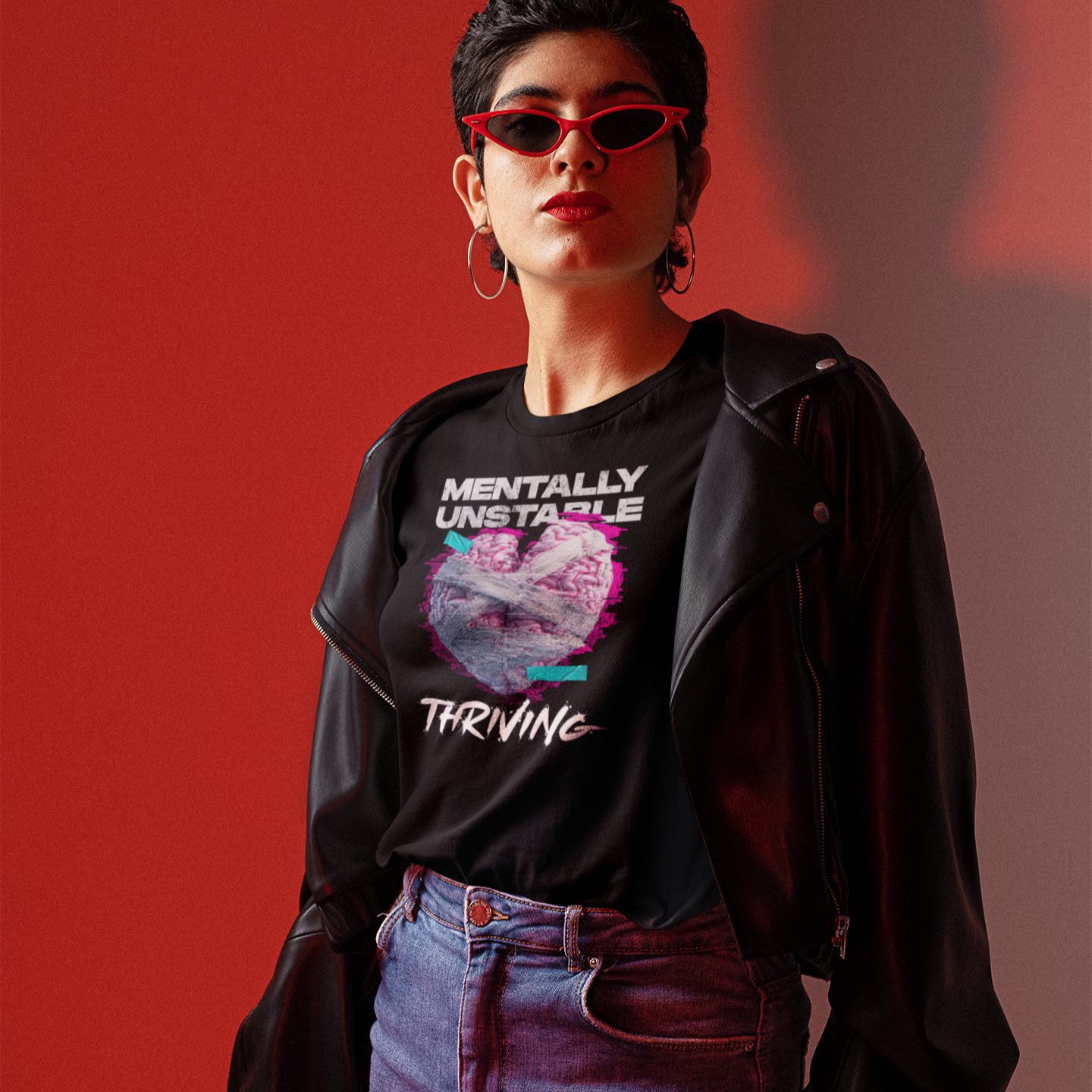 Mentally Unstable & Thriving